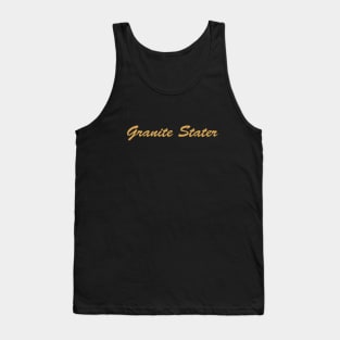 Granite Stater Tank Top